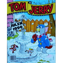 Tom & Jerry- Julen 1990