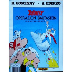 Asterix- Operasjon Bautastein