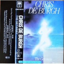 Chris de Burgh- The Getaway