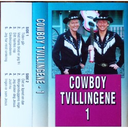 Cowboy Tvillingene 1
