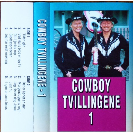 Cowboy Tvillingene 1