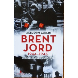 Brent jord- 1944- 1945 (Troms-Finnmark)