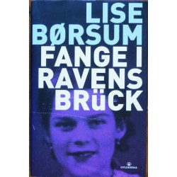 Lise Børsum- Fange i Ravensbrück