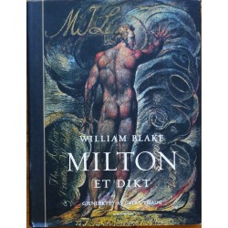 William Blake- Milton- Et dikt