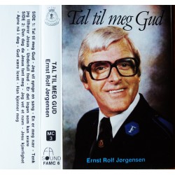 Ernst Rolf Jørgensen- Tal til meg Gud