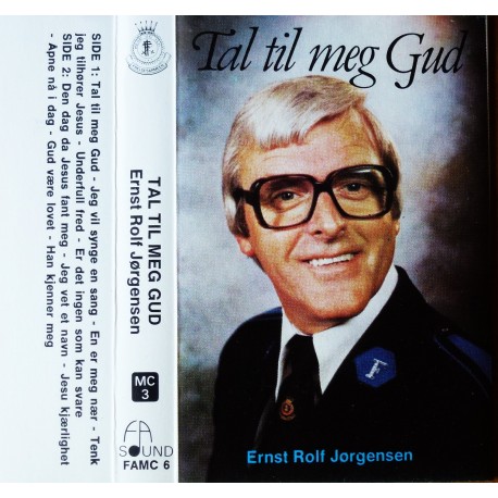 Ernst Rolf Jørgensen- Tal til meg Gud