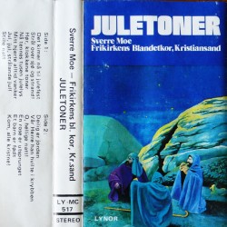 Sverre Moe/Frikirkes Blandetkor- Juletoner