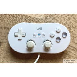 Nintendo Wii - Classic Pro Controller - RVL-005