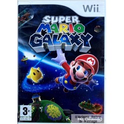 Super Mario Galaxy - Nintendo Wii
