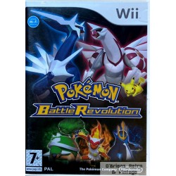 Pokemon - Battle Revolution - Nintendo Wii