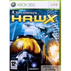 Tom Clancy's H.A.W.X - Ubisoft - Xbox 360