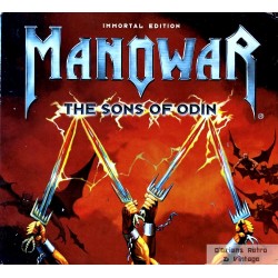 Manowar - The Sons of Odin - Immortal Edition - CD