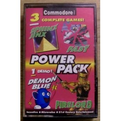 Commodore Format: Power Pack Nr. 18