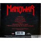 Manowar - Into Glory Ride - CD