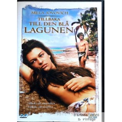 Return to the Blue Lagoon - DVD