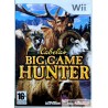 Cabela's Big Game Hunter - Activision - Nintendo Wii