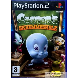 Casper's skremmeskole - Playstation 2