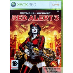 Command & Conquer - Red Alert 3 - EA Games - Xbox 360