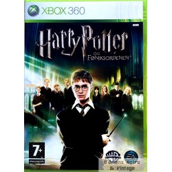 Harry Potter og Føniksordenen - EA Games - Xbox 360
