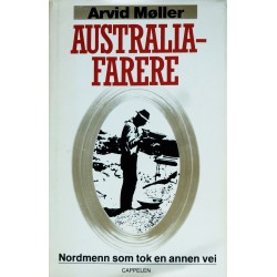 Australia- farere- Nordmenn som tok en annen vei