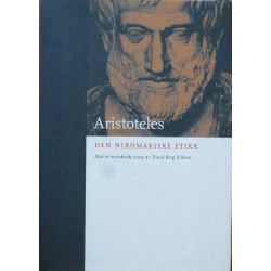 Aristoteles- Den Nikomakiske etikk