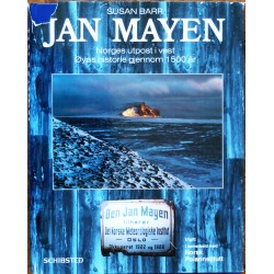 Jan Mayen- Norges utpost i vest