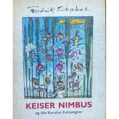 Fredrik Stabel- Keiser Nimbus