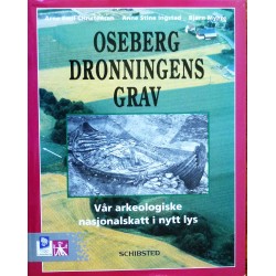 Oseberg-dronningens grav (Viking)