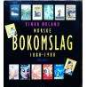 Einar Økland- Norske bokomslag 1880- 1980