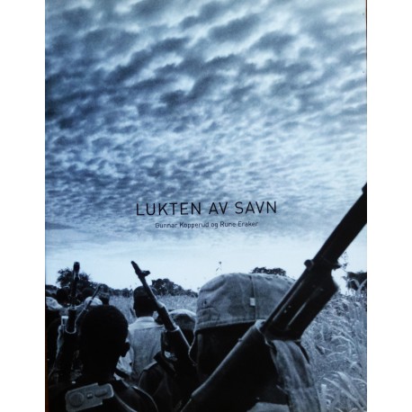 Lukten av savn (Signert fotobok)