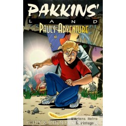 Pakkins' Land - Book One - Paul's Adventure - Amerikansk