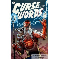 Curse Words - Nr. 1 - The Devil's Devil - 2017