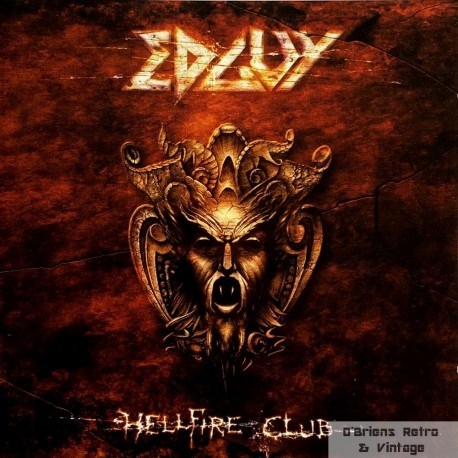 Edguy - Hellfire Club - CD