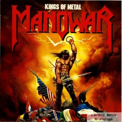 Manowar - Kings of Metal - CD