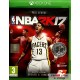 NBA 2K17 - 2K Sports - Xbox One