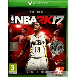 NBA 2K17 - 2K Sports - Xbox One