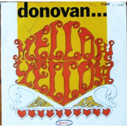 Donovan- Mellow Yellow (Singel- vinyl)