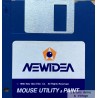 New Idea - Mouse Utility & Paint - 1990 - PC DOS