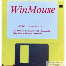 WinMouse - A-Four Tech - IBM PC