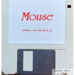 Mouse - A-Four Tech - PC