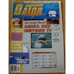 Dator Magazin: 1993 - Nr. 4