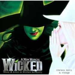 Stephen Schwartz - Wicked - A New Musical - CD