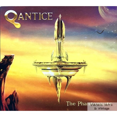 Qantice - The Phantonauts - CD