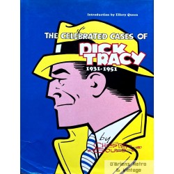 The Celebrated Cases of Dick Tracy - 1931-1951 - Amerikansk