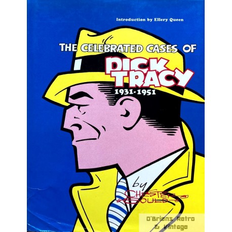 The Celebrated Cases of Dick Tracy - 1931-1951 - Amerikansk