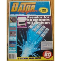 Dator Magazin: 1992 - Nr. 20