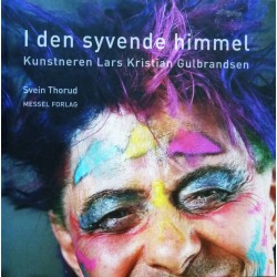 Kunstneren Lars Kristian Gulbrandsen