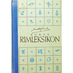 Norsk rimleksikon