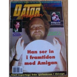 Dator Magazin: 1993 - Nr. 12