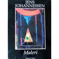 Jens Johannessen- Maleri